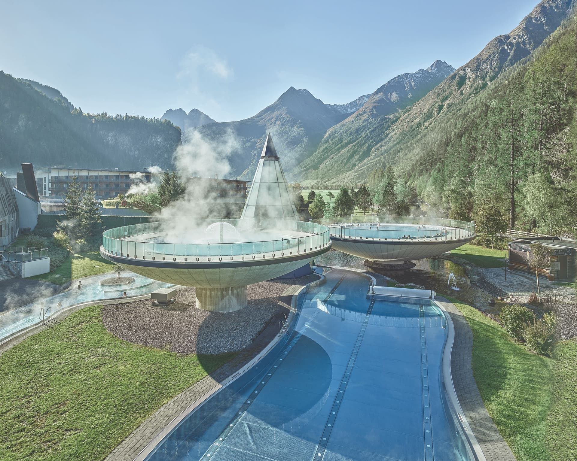 Aqua Dome – Längenfeld
