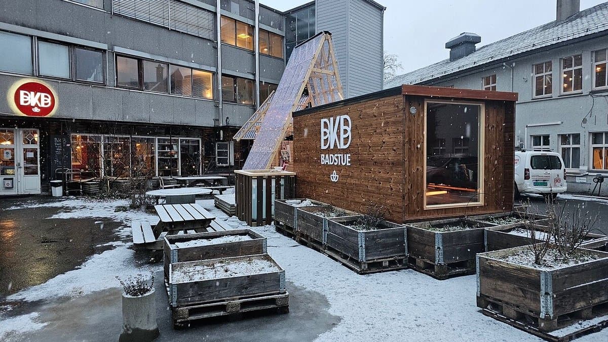 BKB Sauna