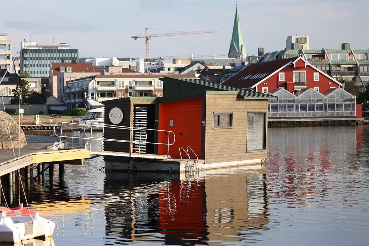 Blaud Sauna
