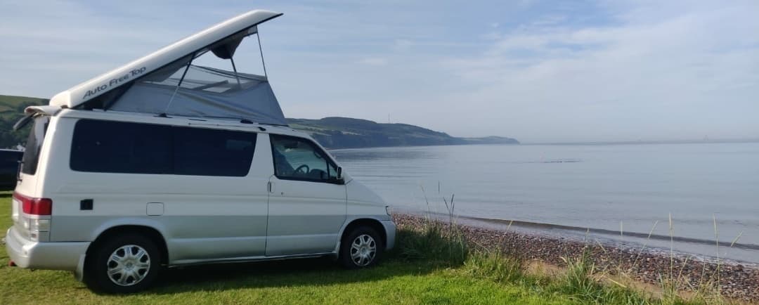Mazda Bongo 4 berth – Inverness