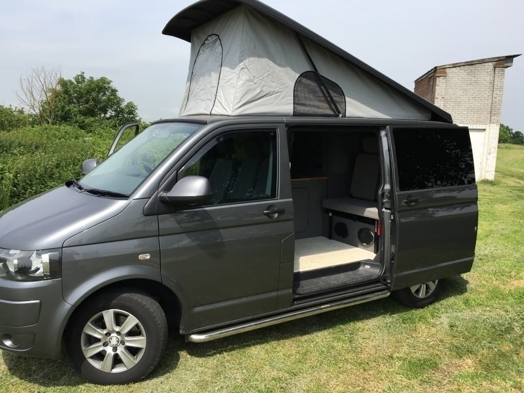Barney – Hitchin