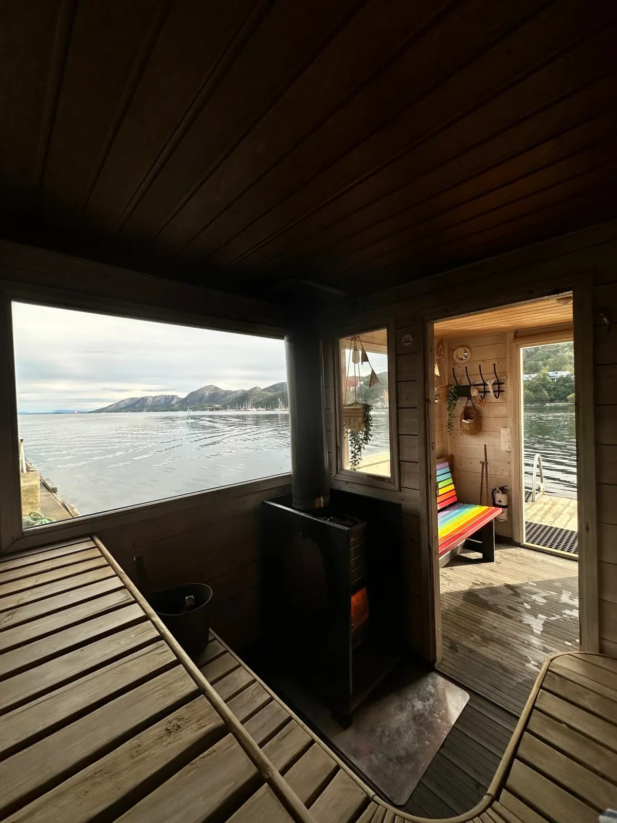 Damp Eevi – Sandnes