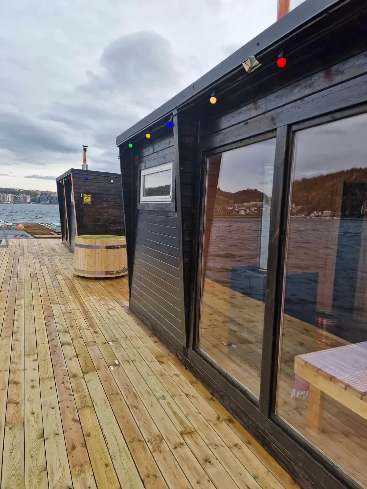 Damp Heta – Sandnes
