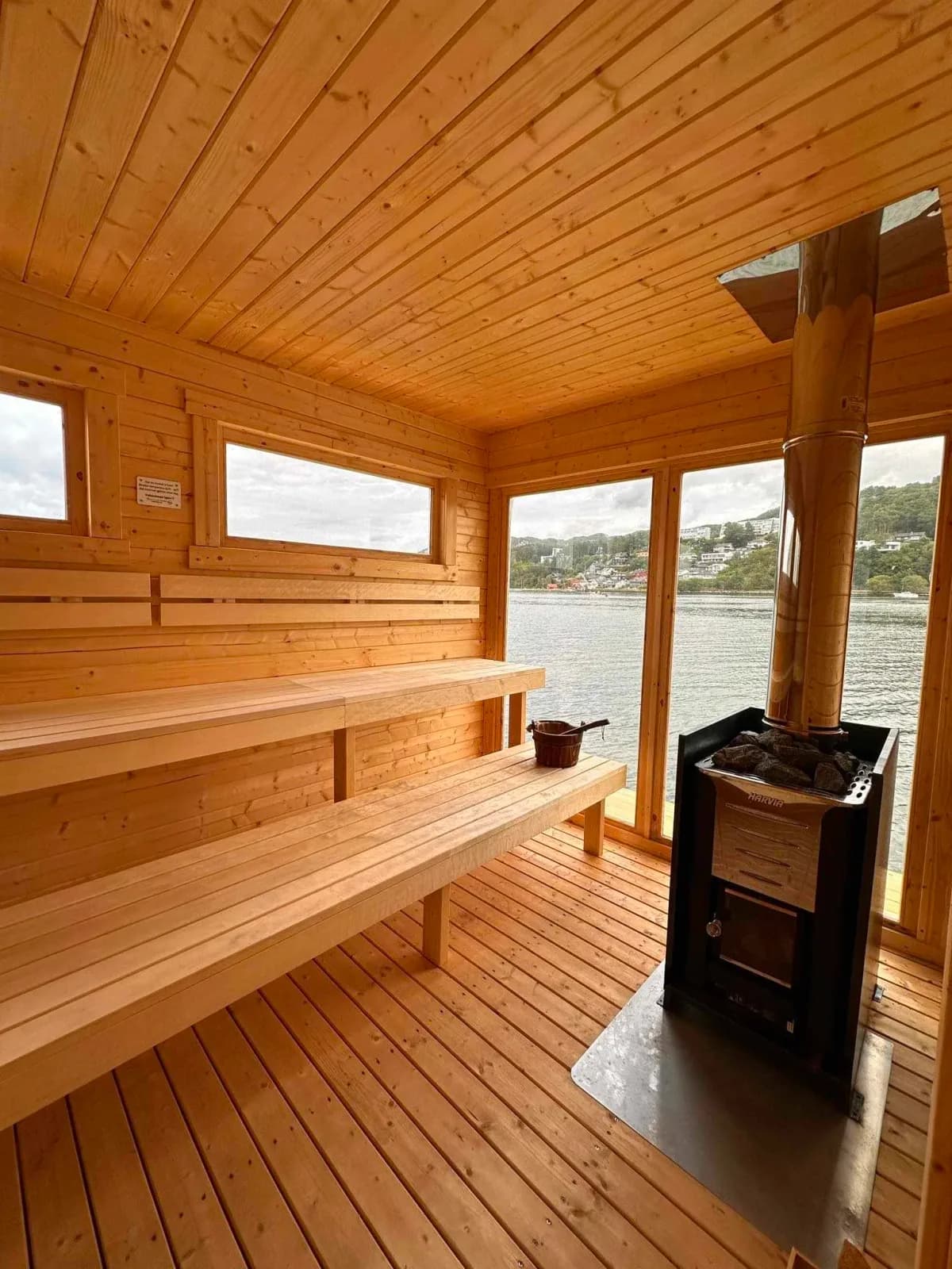 Damp Marika – Sandnes