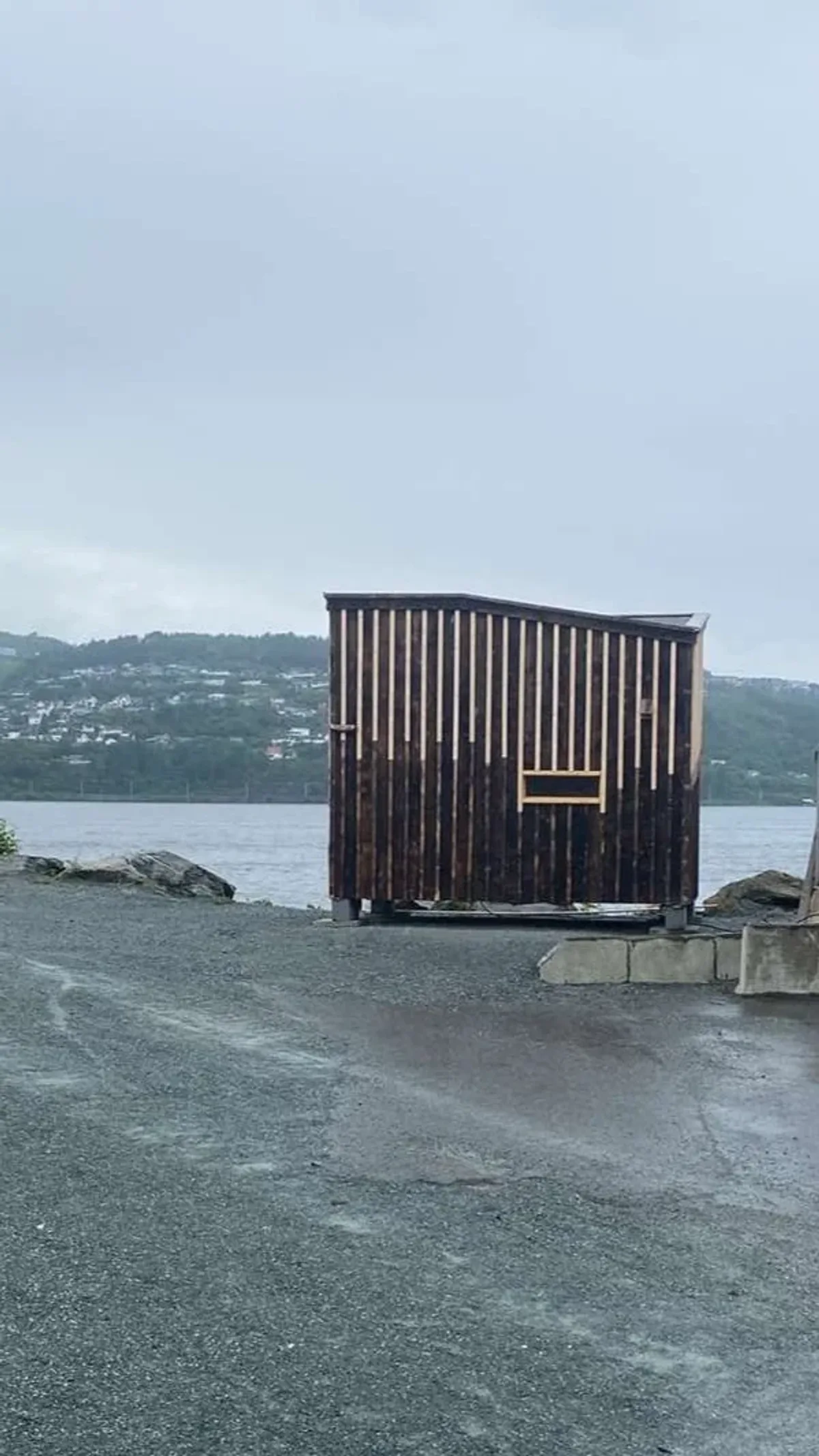 Damp Trondja – Trondheim