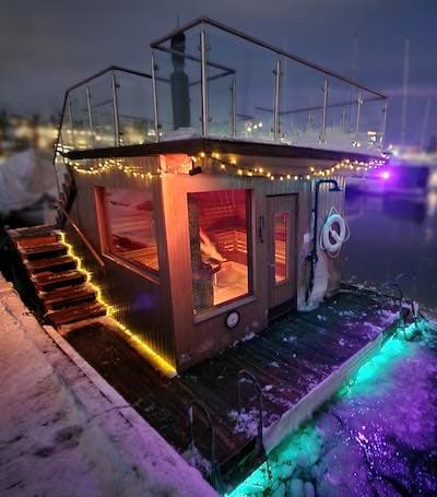 Fjordtokt Båt & Badstu – Oslo