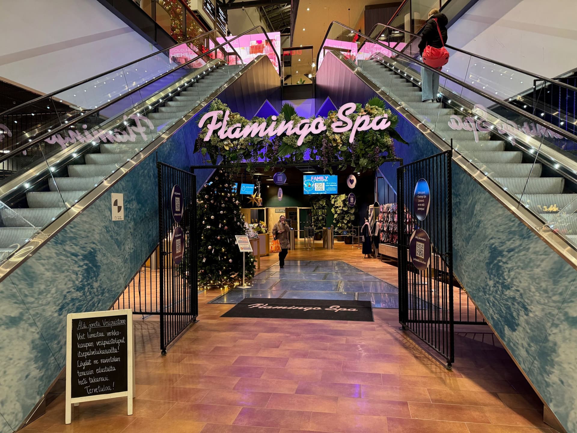 Flamingo Spa