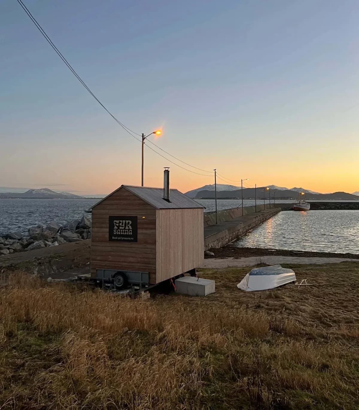 Fyr Sauna