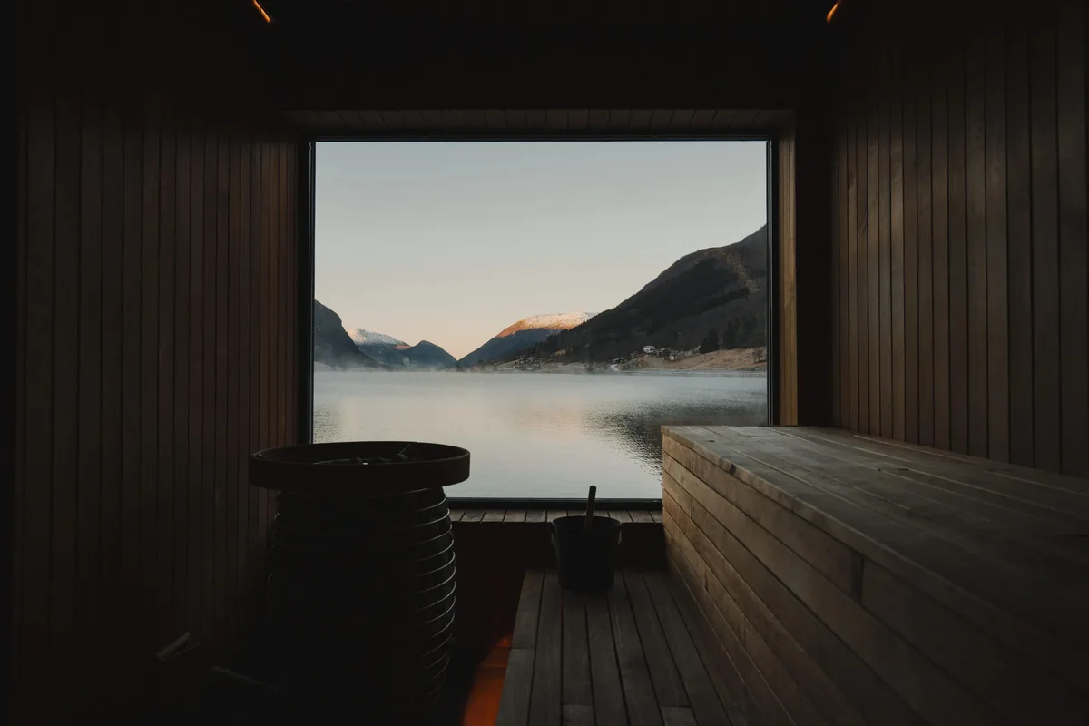 Fyrig Sauna