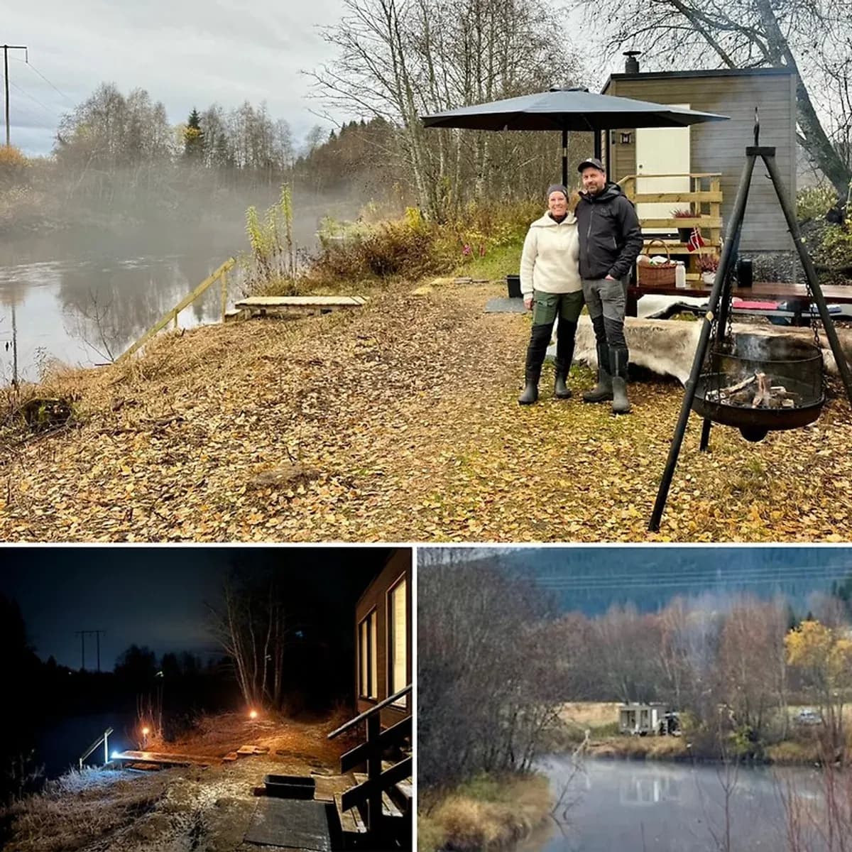 Glød Sauna