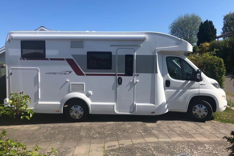 Fiat Ducato 2021 – Kolding