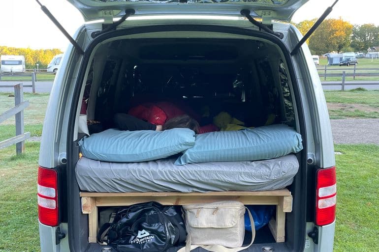Volkswagen Caddy 2014 – Hvidovre