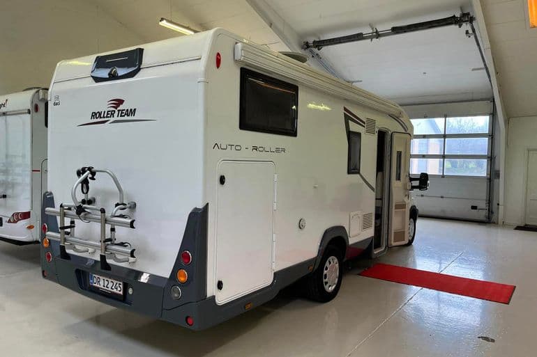 Ford Roller Team 2018 – Kirke Hyllinge