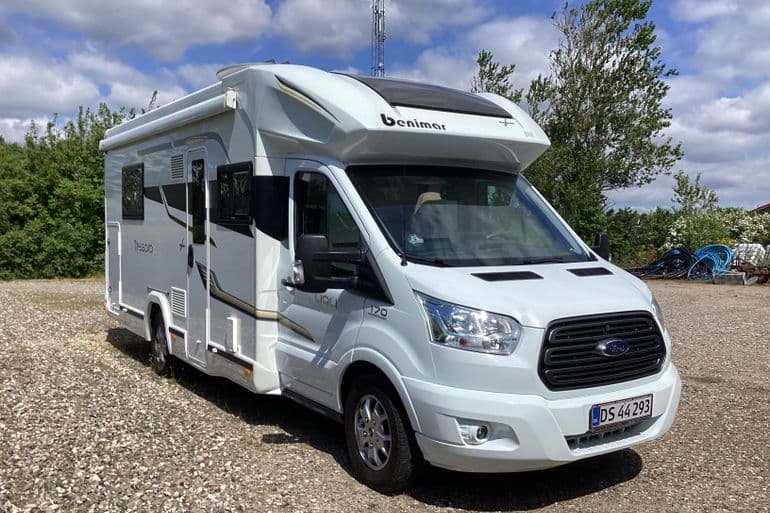 Benimar Tessorro 2019 – Aars