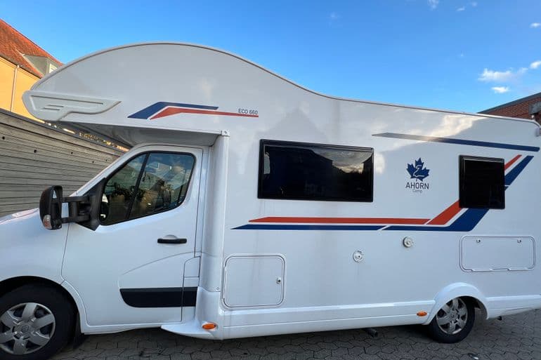 Renault Master Campervan 2023 – undefined