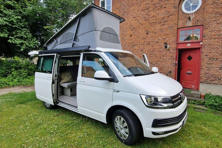 Volkswagen California 2018 – Lyngby