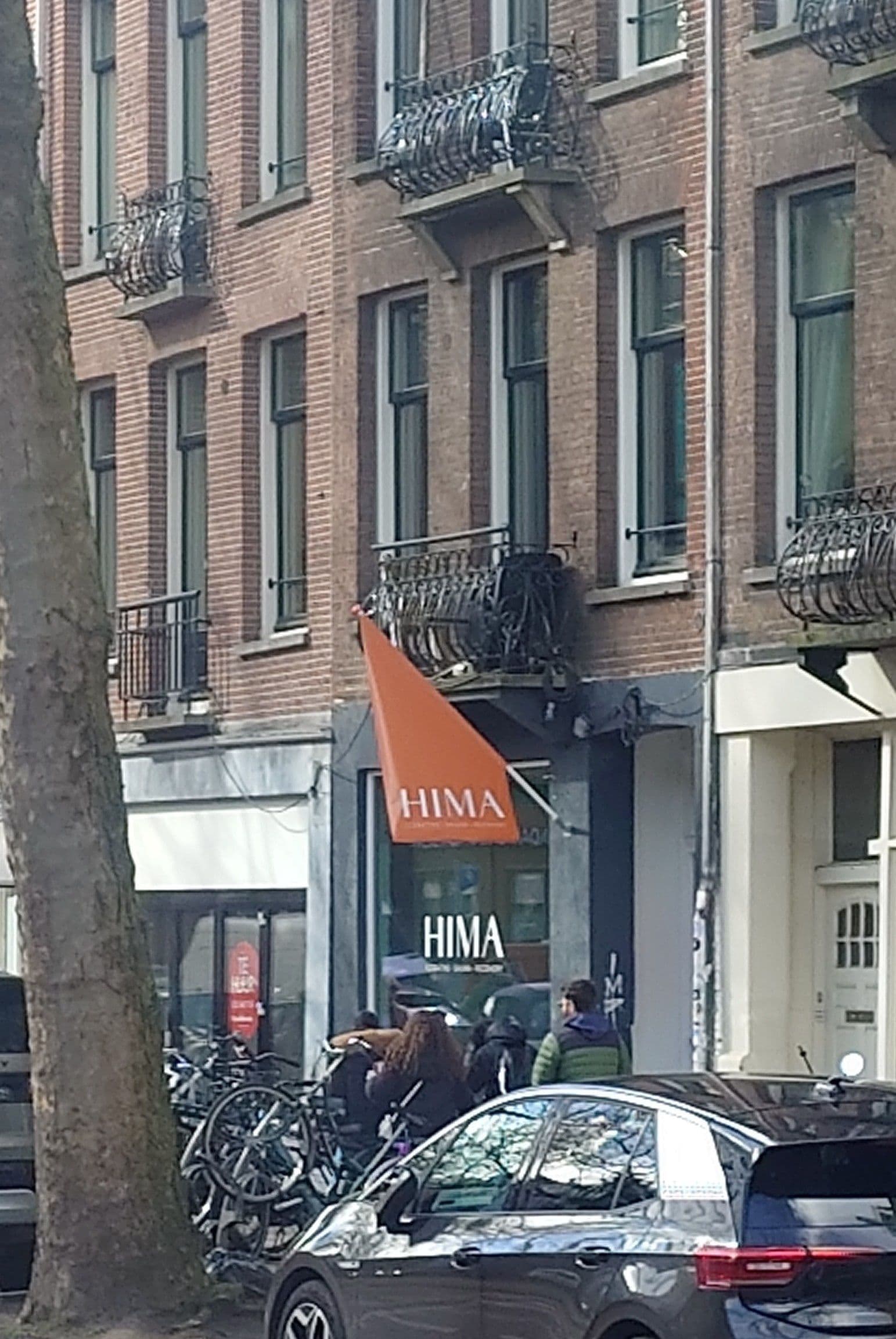 Hima Icebaths – Amsterdam