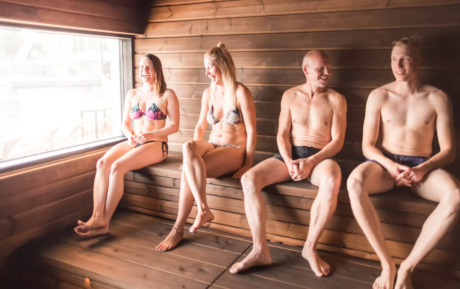 Homborsauna – Grimstad