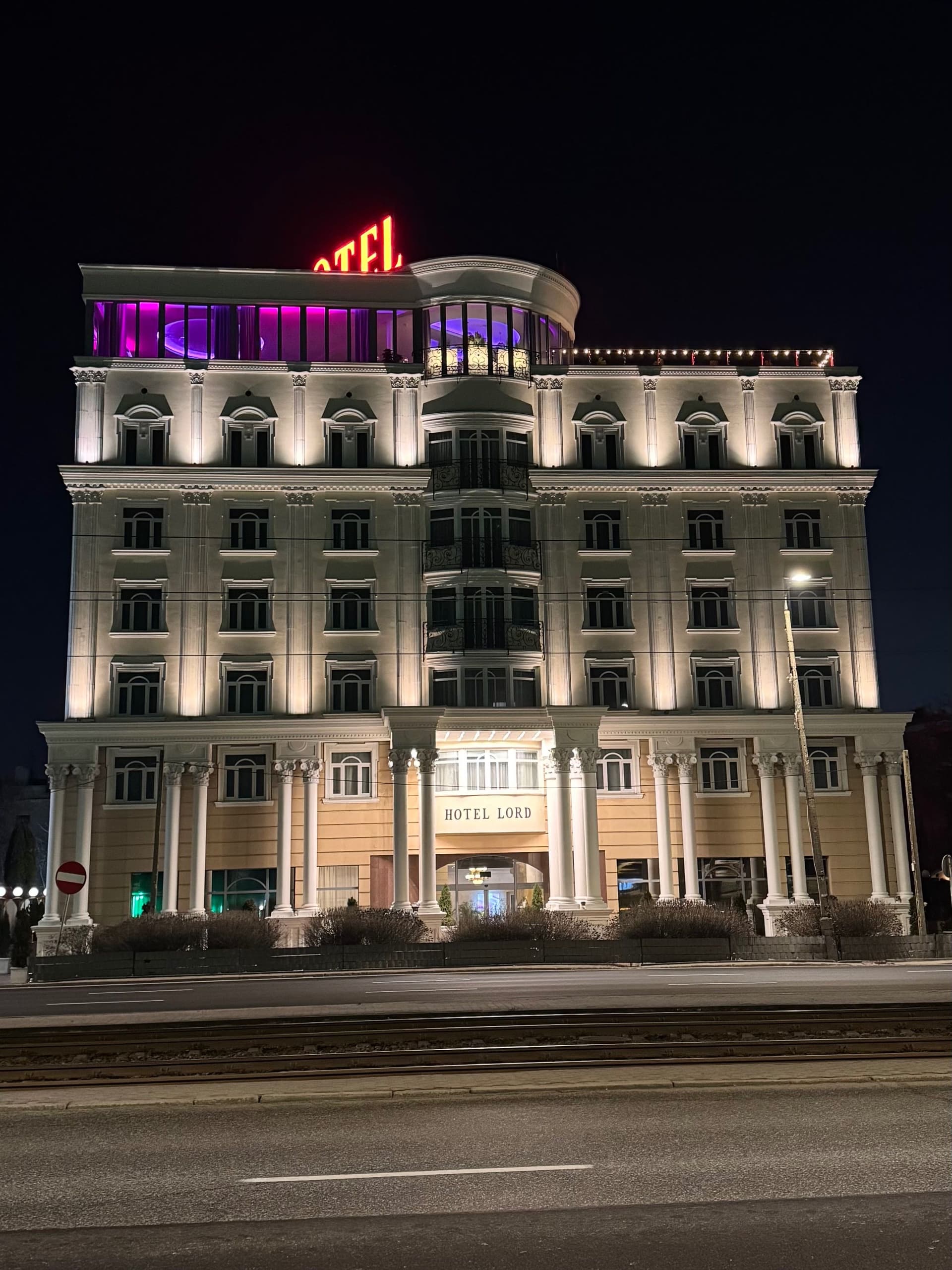 Hotel Lord – Warszawa