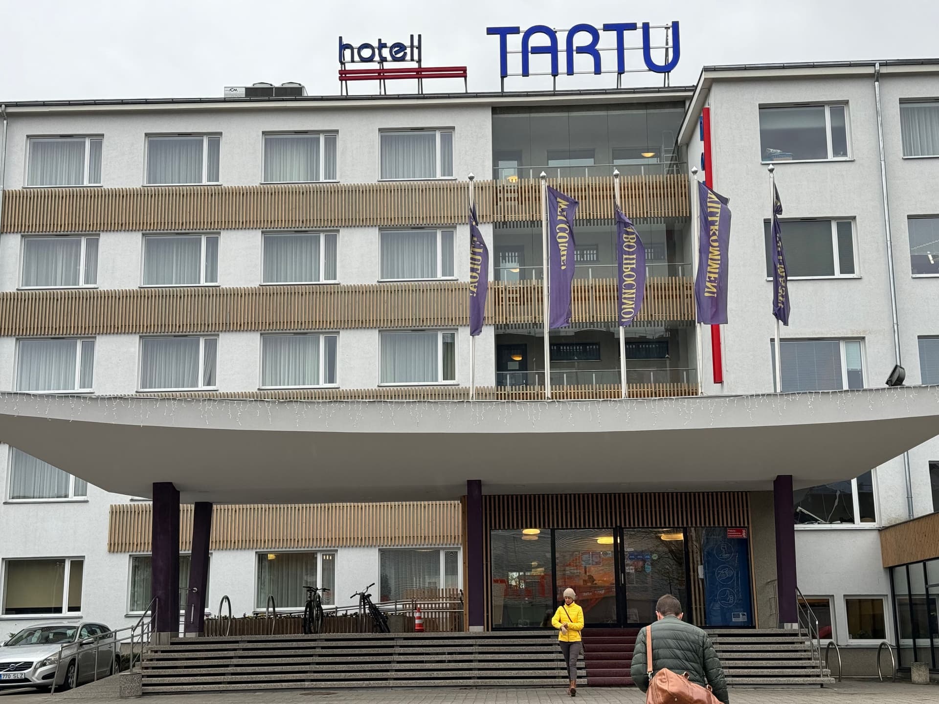 Hotel Tartu – Tartto