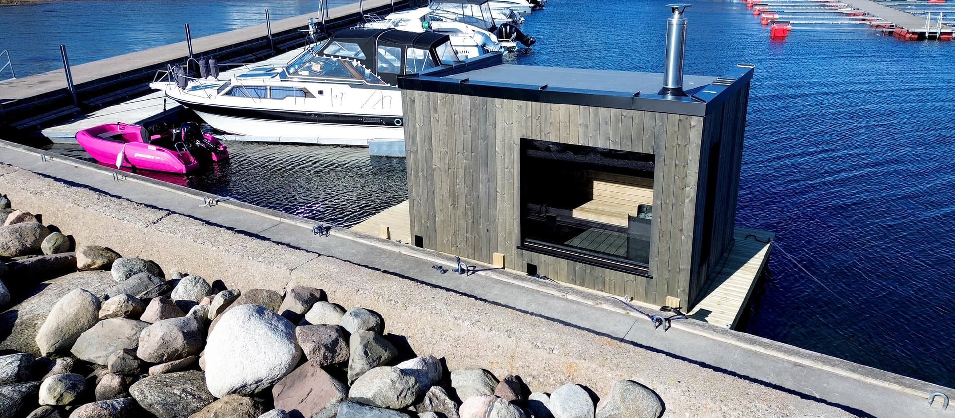 Klopp Sauna – Tønsberg