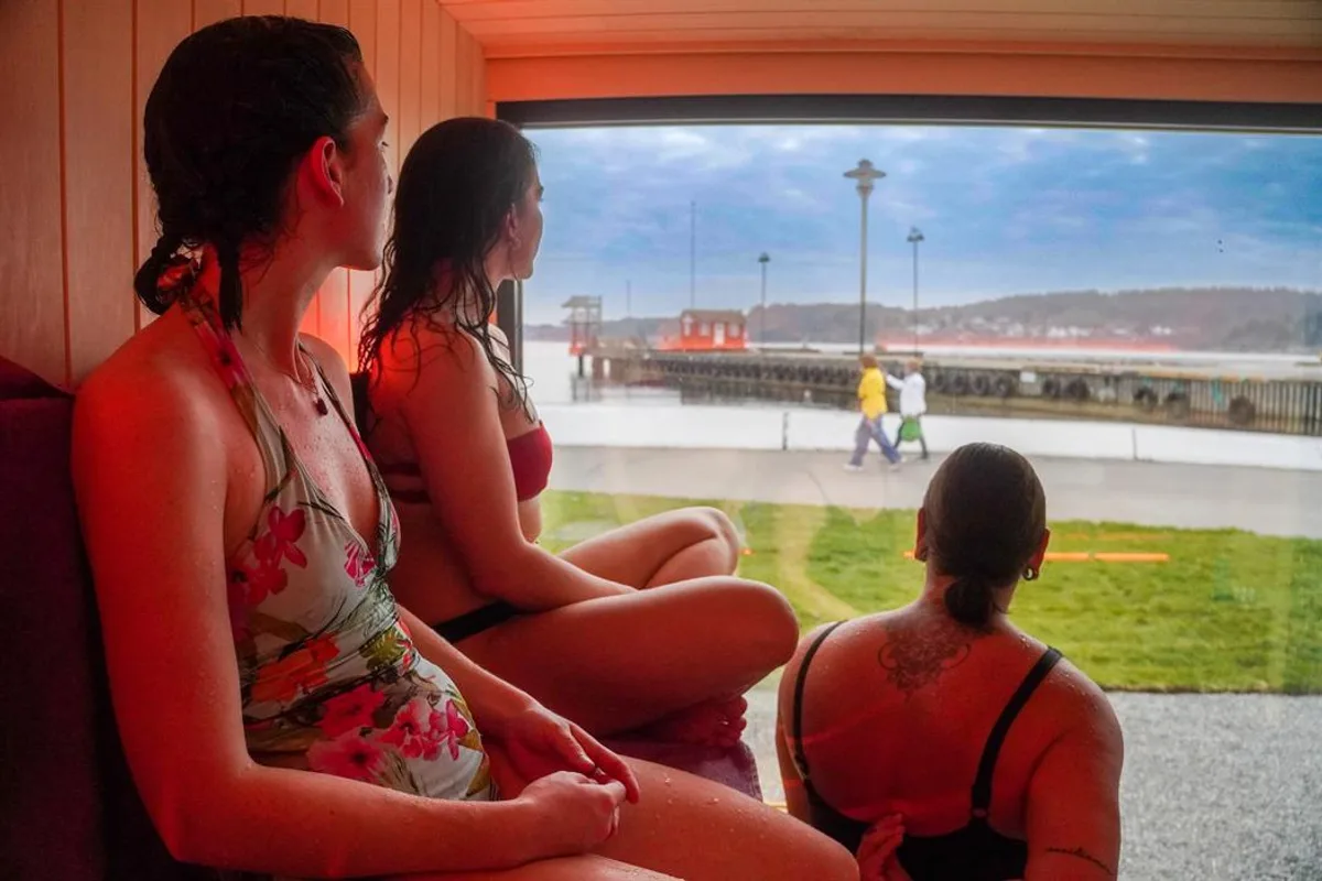 Larvik Sauna – Larvik