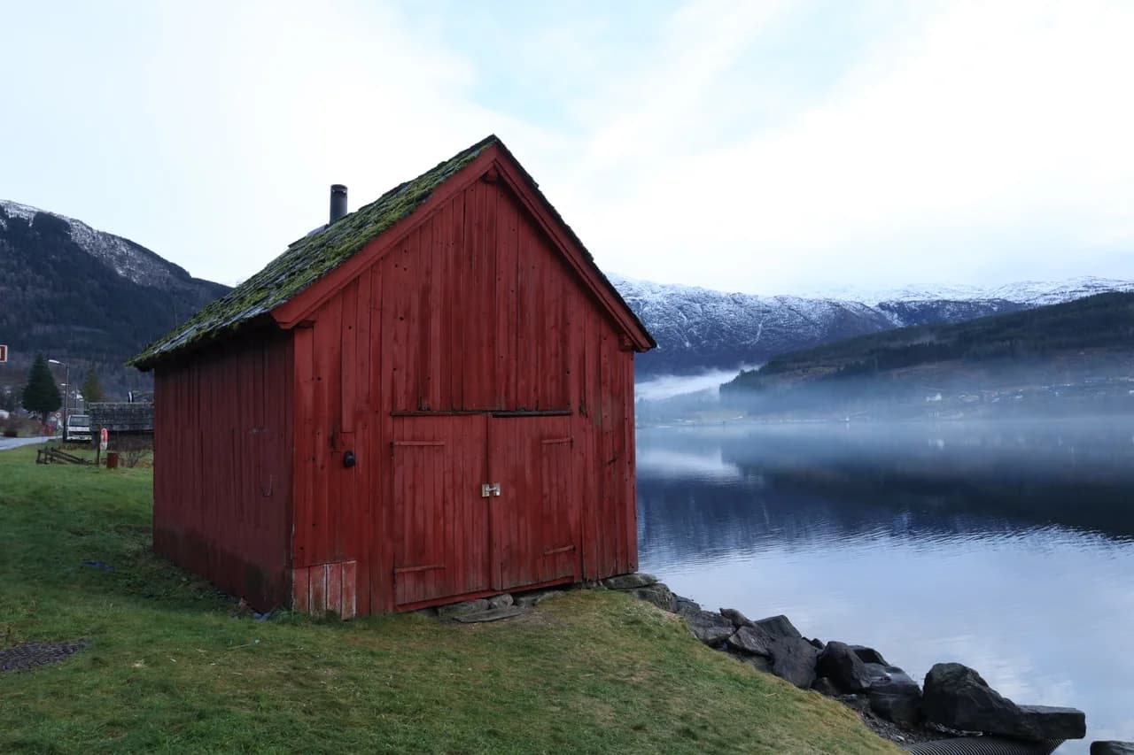 Laugarstovo – Ulvik