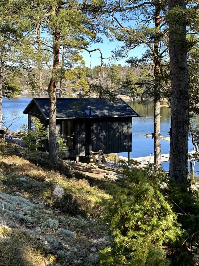 LUONA Bastu