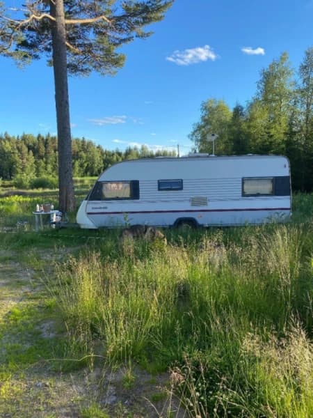 Johans Solifer Husvagn – Luleå