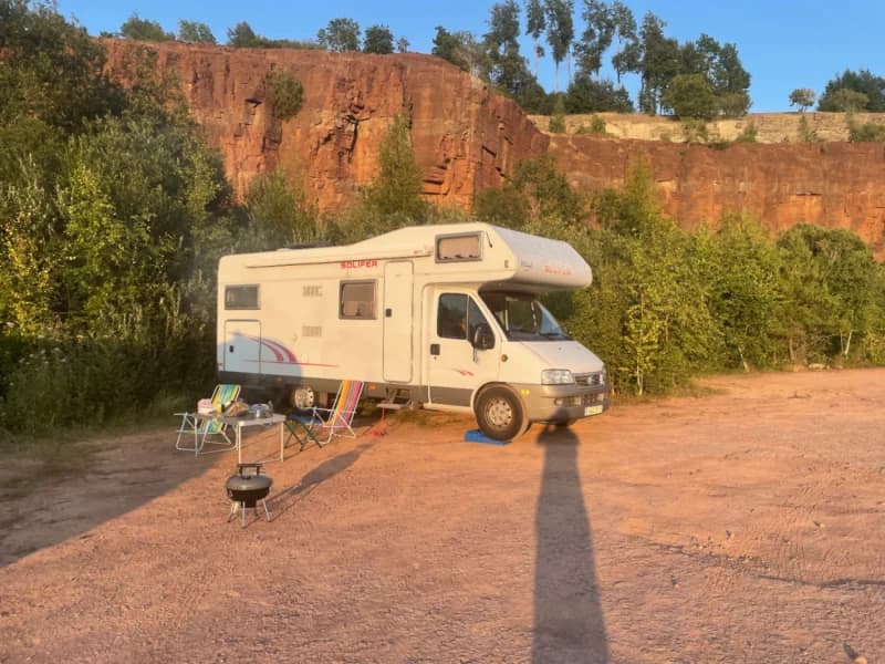 Jerzys Hymer Husbil – Tyresö