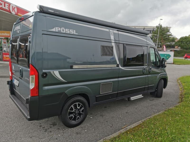 Henriks Pössl Bybobil – Stavanger