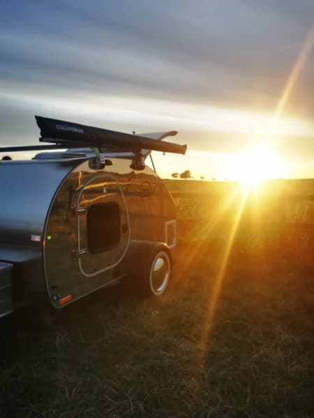 Andréass LifeStyle Camper Husvagn – Eskilstuna