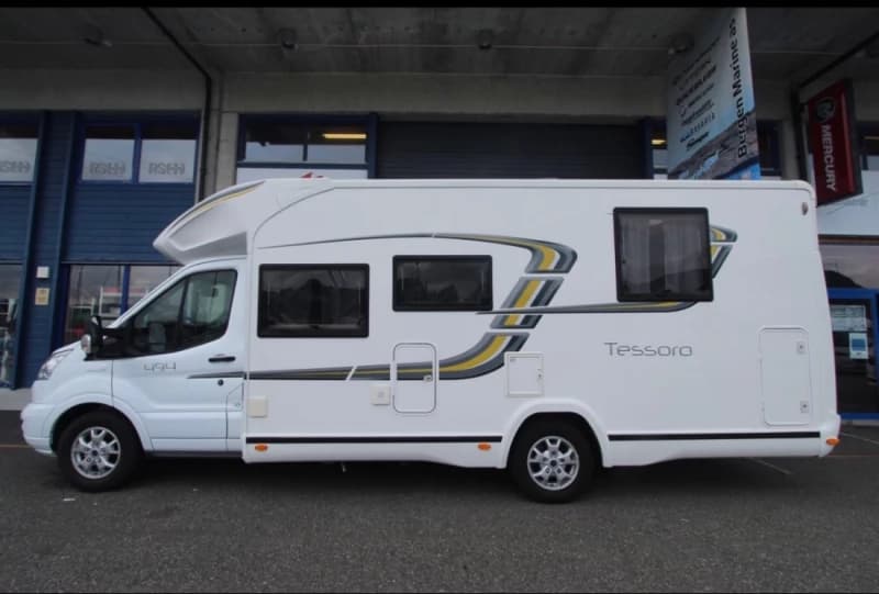 Tronds Benimar Bobil – Tønsberg