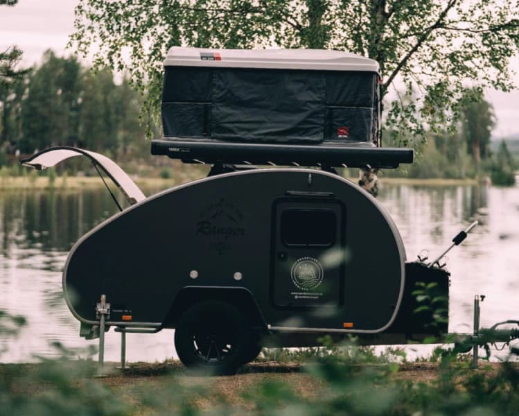 Pärs Hero Camper Husvagn – Karlstad