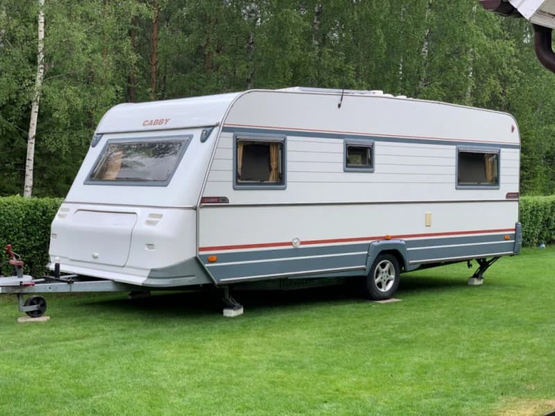 Eriks Cabby Husvagn – Karlstad