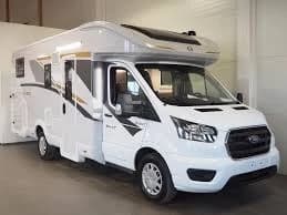 Dalilas Ford Husbil – Uppsala