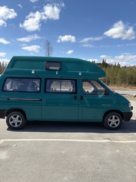 Classic Westfalia Adventure – Oslo, Alexander's Bybobil – Heggedal