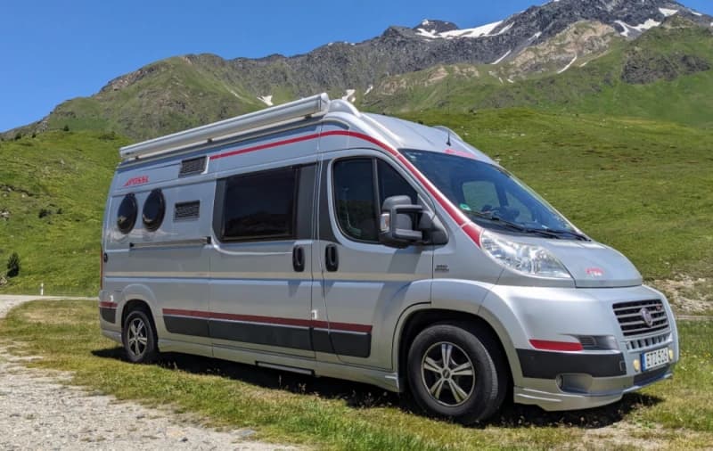 Peters Pössl Campervan – Jonstorp