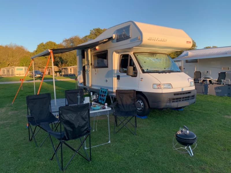 Nicks Hymer Husbil – Värmdö