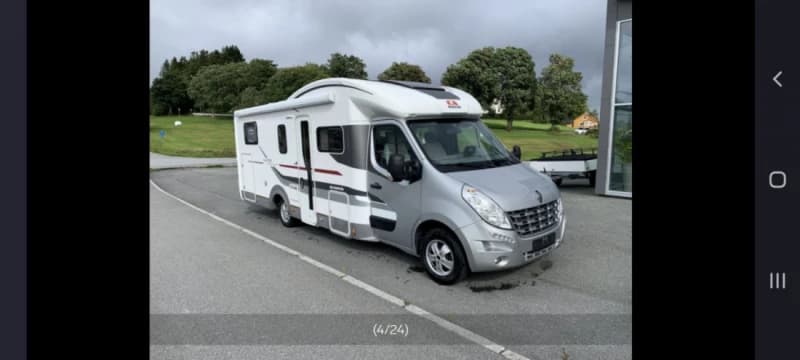Espens Adria Bobil – Alta