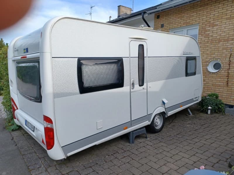 Jonass Hobby Husvagn – Malmö