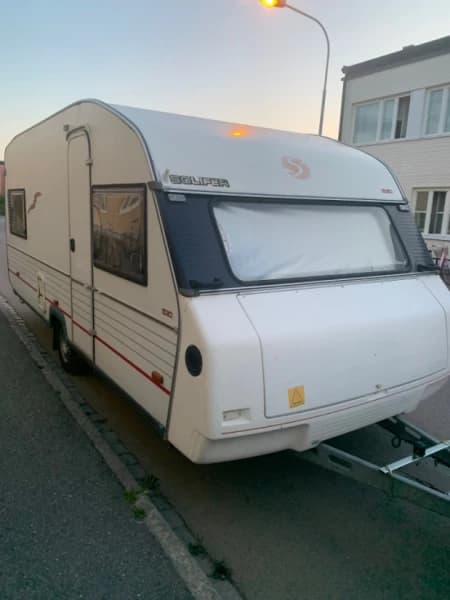 Johannas Solifer Husvagn – Uppsala