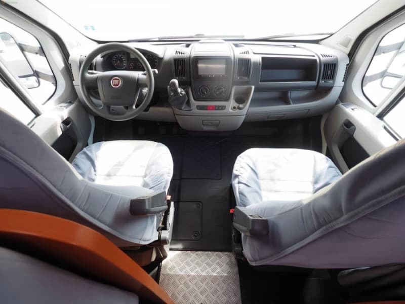 Romann, Mobilvetta-Matkailuauto