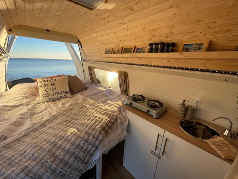 Victors VW Campervan – Malmö