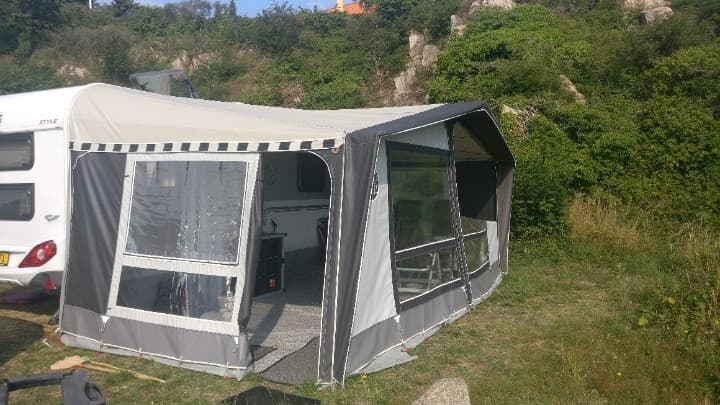 Nielss Knaus Campingvogn – Gørløse