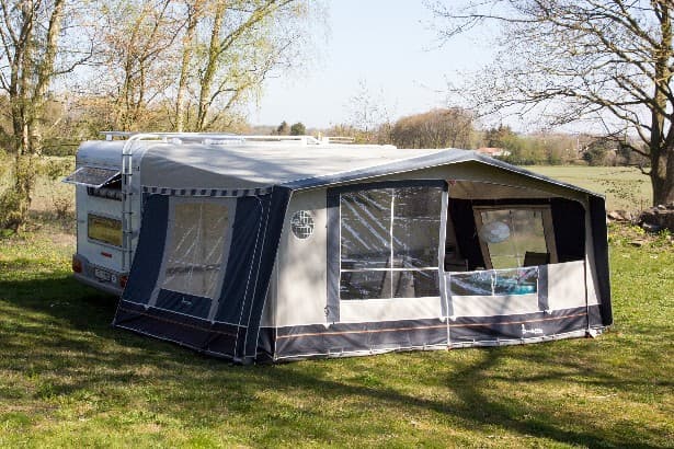 Mortens Wilk Campingvogn – Randers