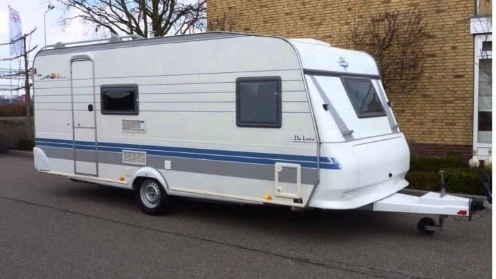 Torbens Hobby Campingvogn – Hjørring