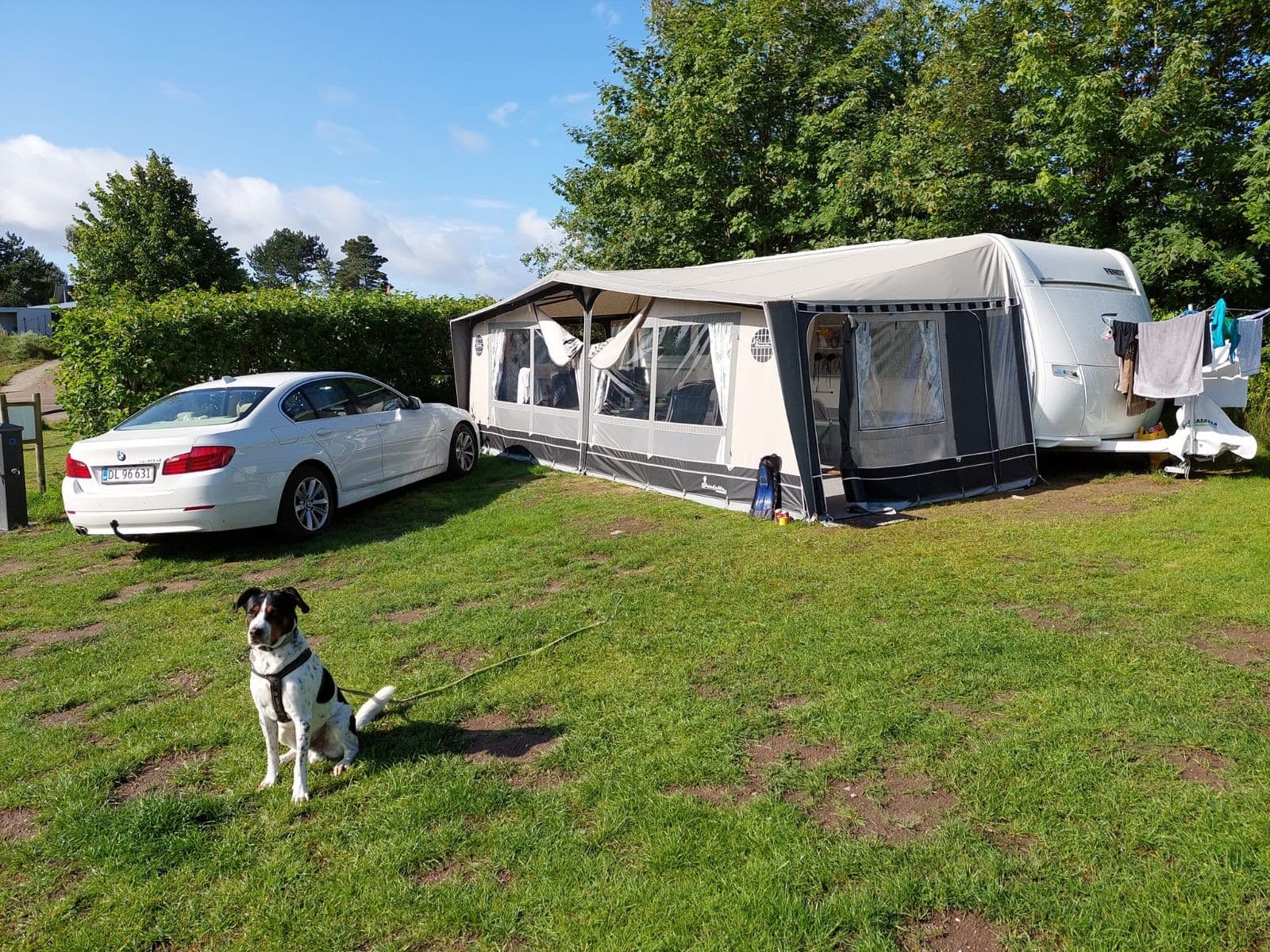 Sørens Fendt Campingvogn – Mesinge
