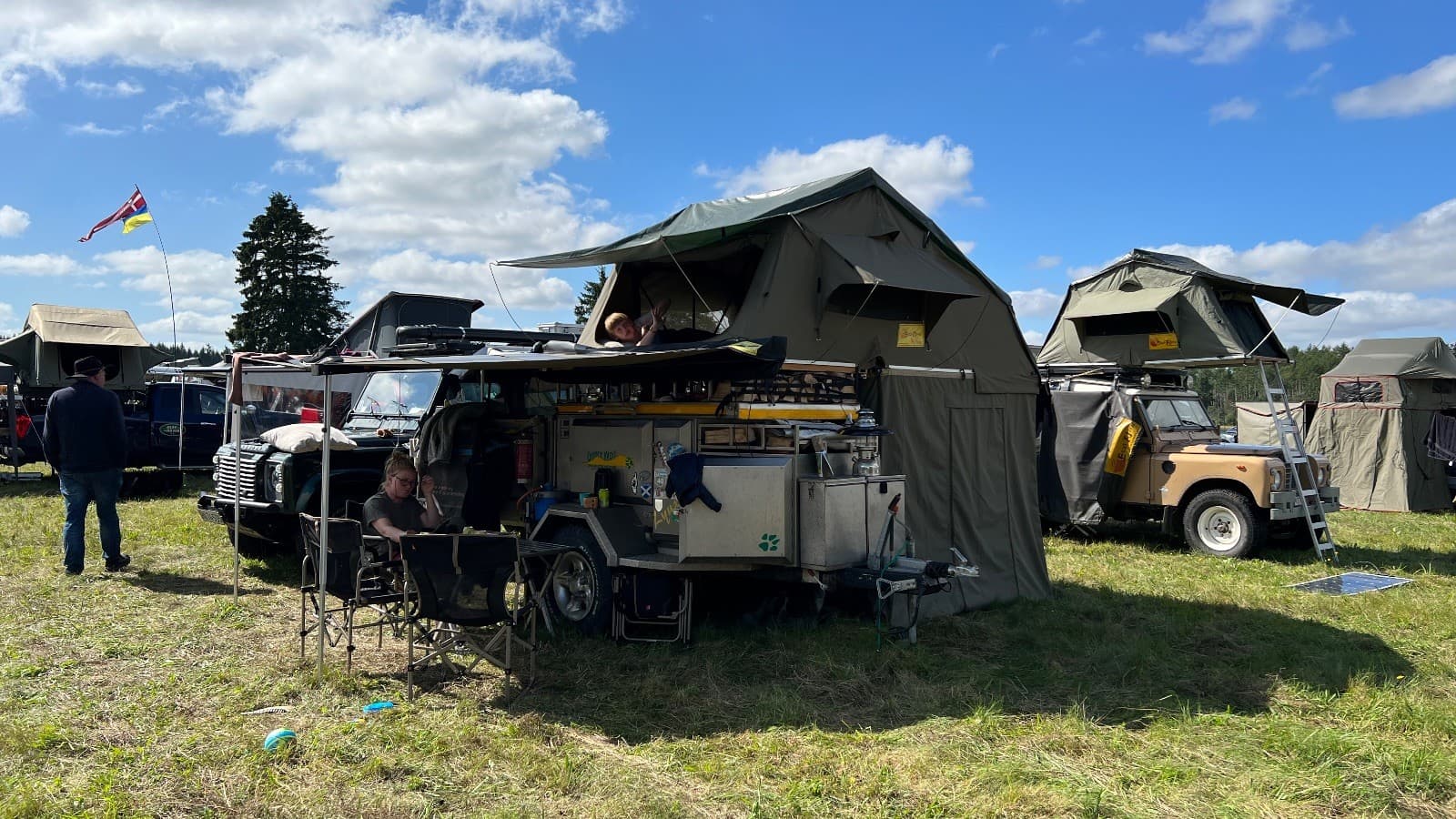 Marcs Desert Wolf Campingvogn – Sønderborg