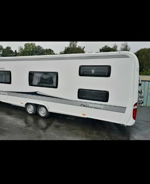 Zebs Hobby Husvagn – Skurup